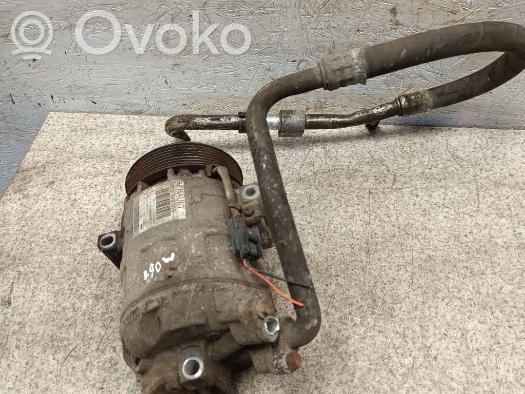 Renault Master III Air conditioning (A/C) compressor (pump) 