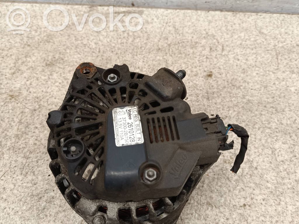 Hyundai ix20 Ģenerators 