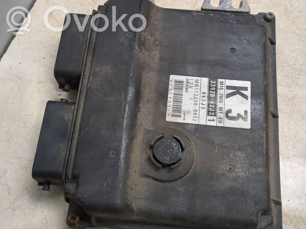 Suzuki Swift II Engine control unit/module 