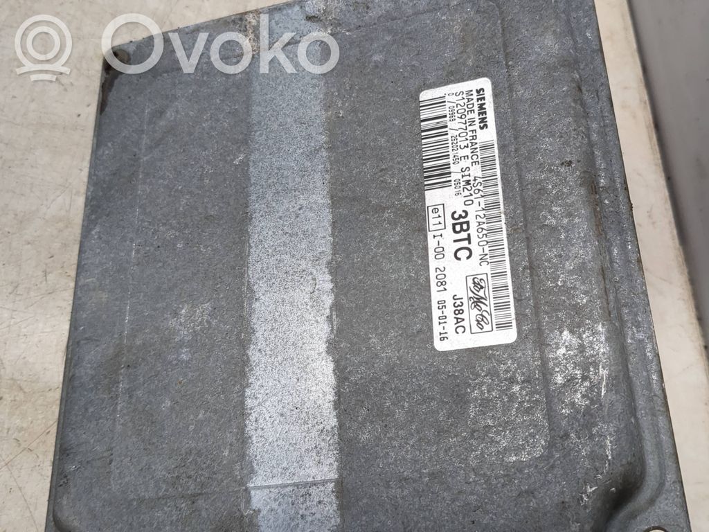 Ford Focus Engine control unit/module 
