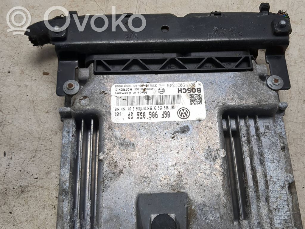 Audi A3 S3 A3 Sportback 8P Engine control unit/module 