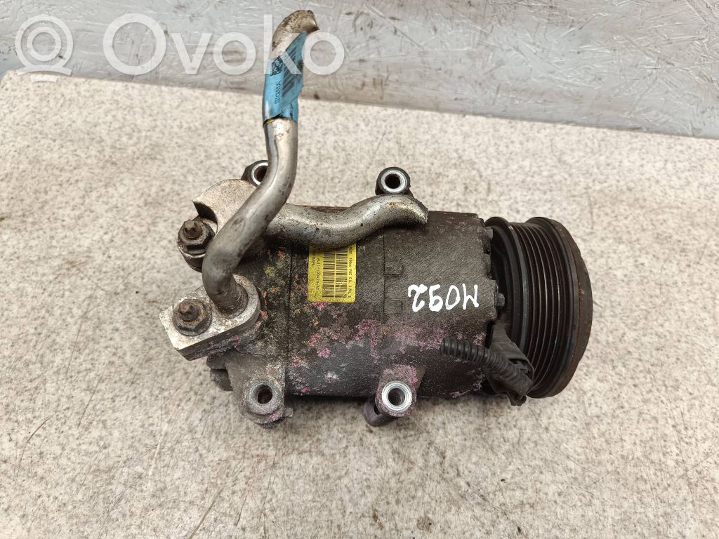 Ford Fiesta Air conditioning (A/C) compressor (pump) 
