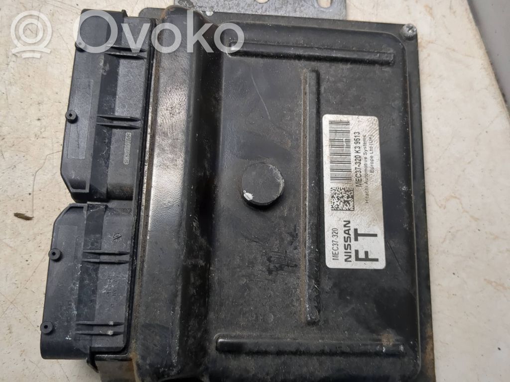 Nissan Micra Engine control unit/module 