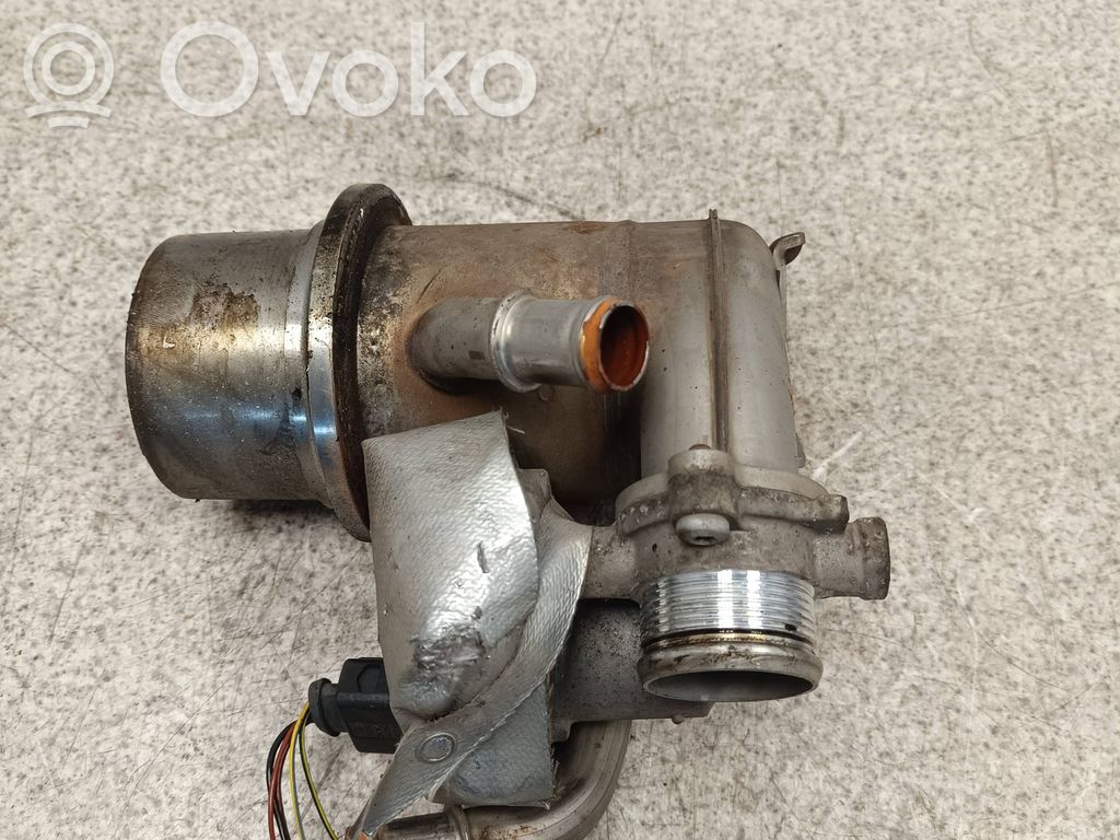 Seat Leon (5F) Refrigerador de la válvula EGR 
