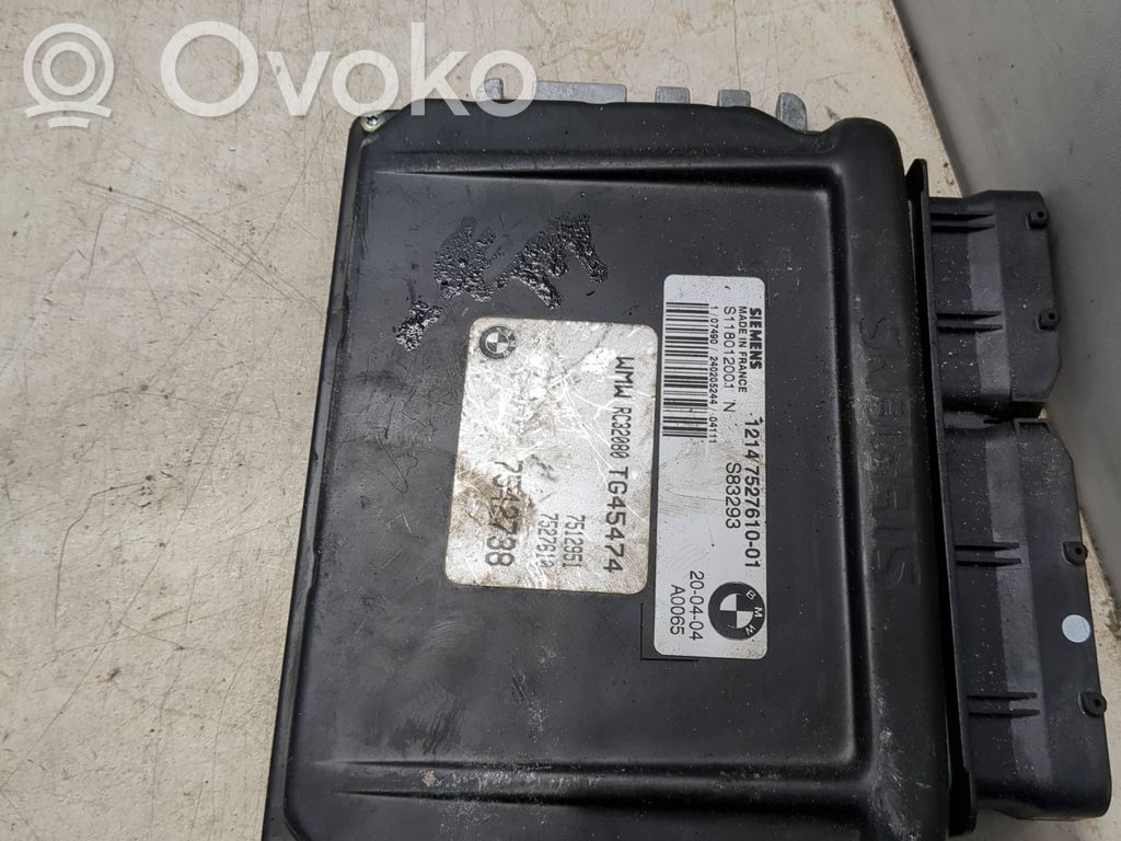 Mini One - Cooper F56 F55 Engine control unit/module 