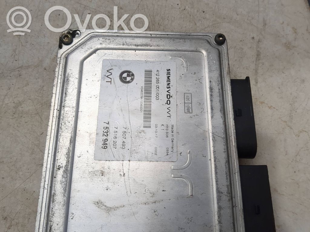 BMW 3 E46 Engine control unit/module 