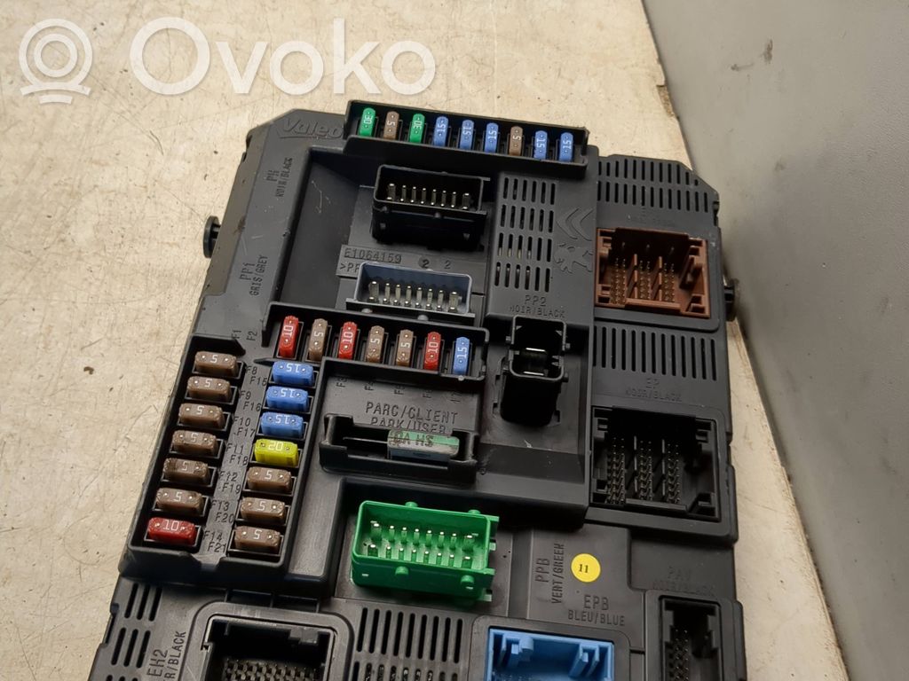 Sulakemoduuli   9678355980,E1092030