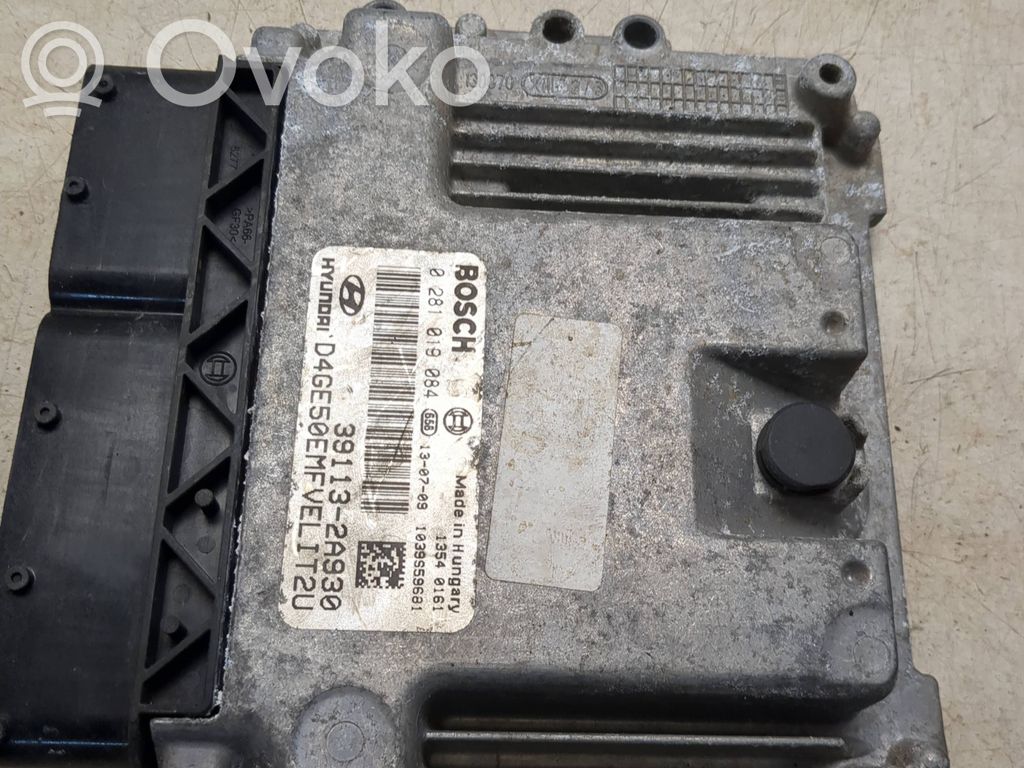 Hyundai i30 Engine control unit/module 