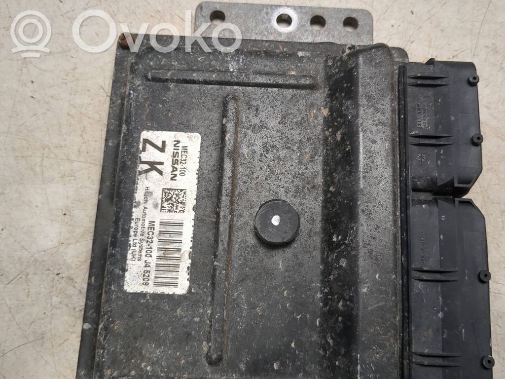 Nissan Micra Engine control unit/module 
