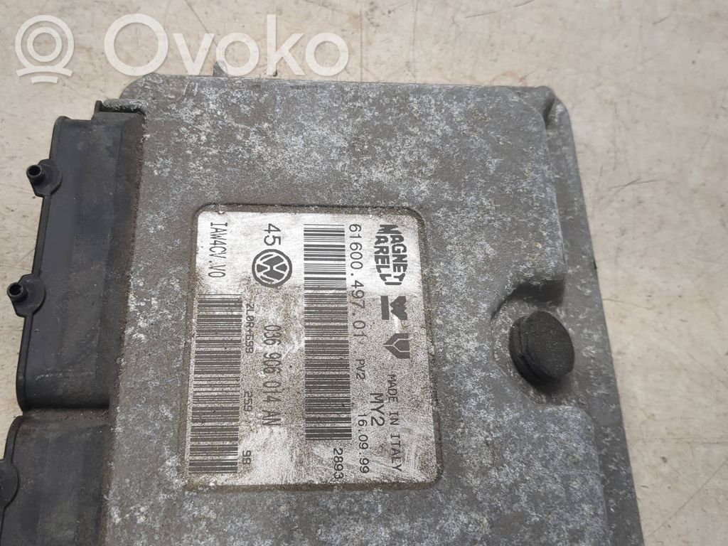 Volkswagen Golf Plus Engine control unit/module 
