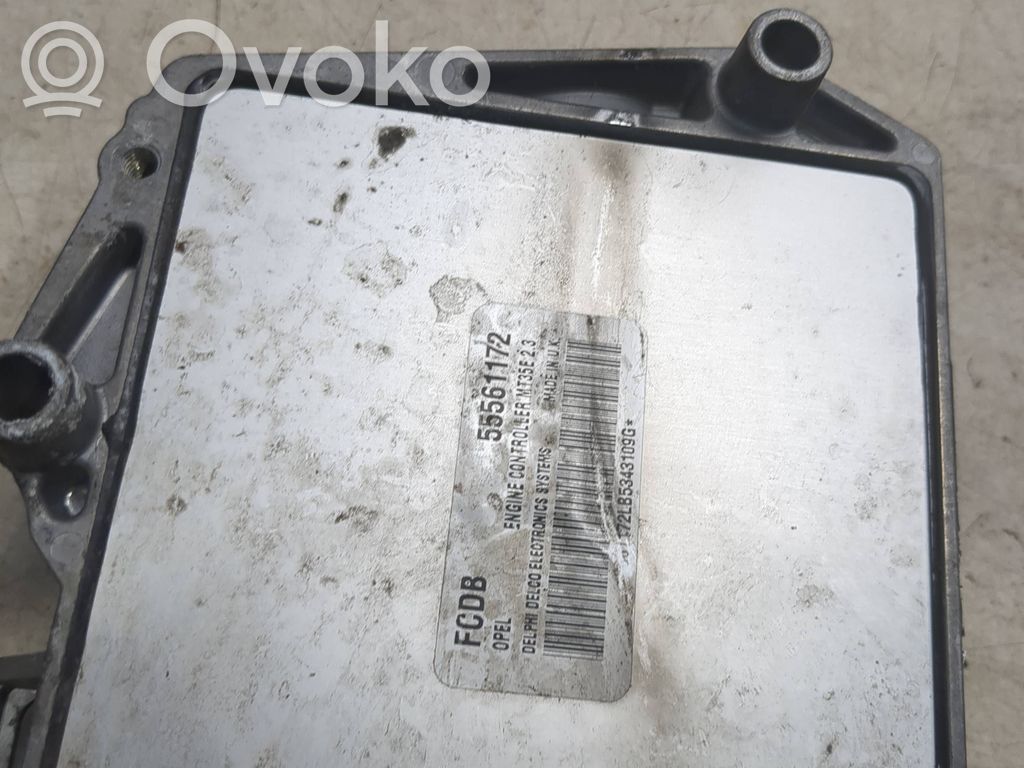 Engine control unit/module   55561172,MT35E23