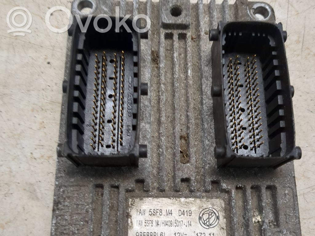 Fiat Panda 141 Engine control unit/module 