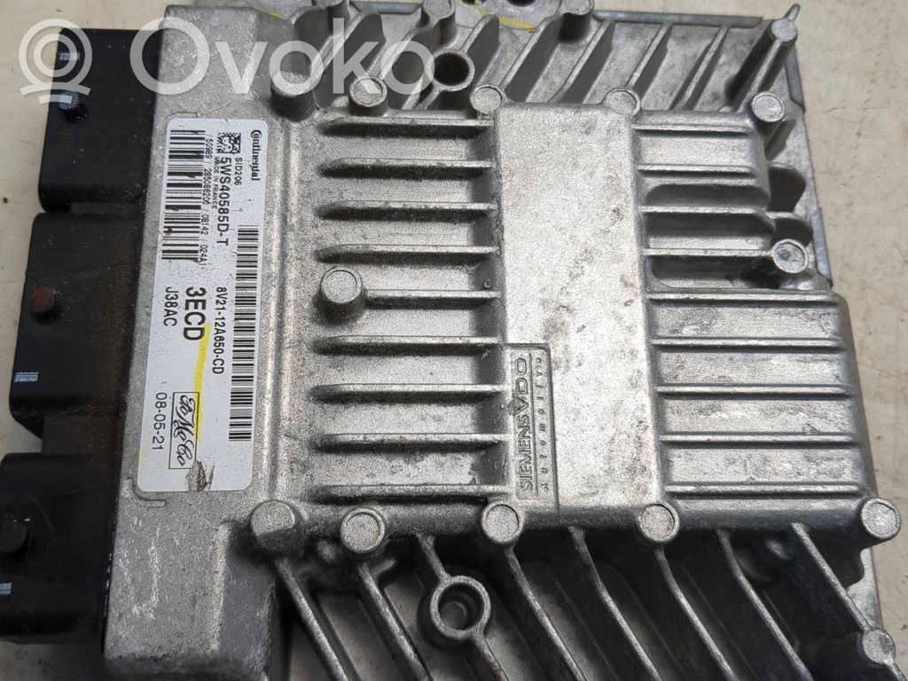 Mazda 2 Variklio valdymo blokas 