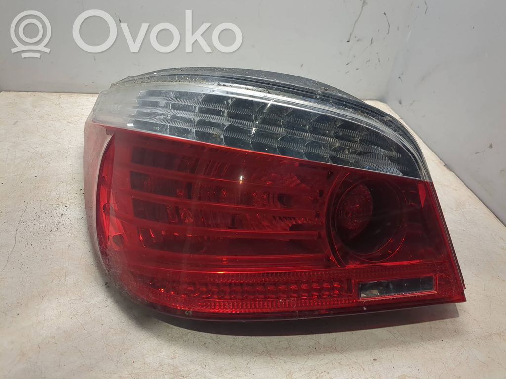 BMW 5 E60 E61 Luz trasera/de freno 