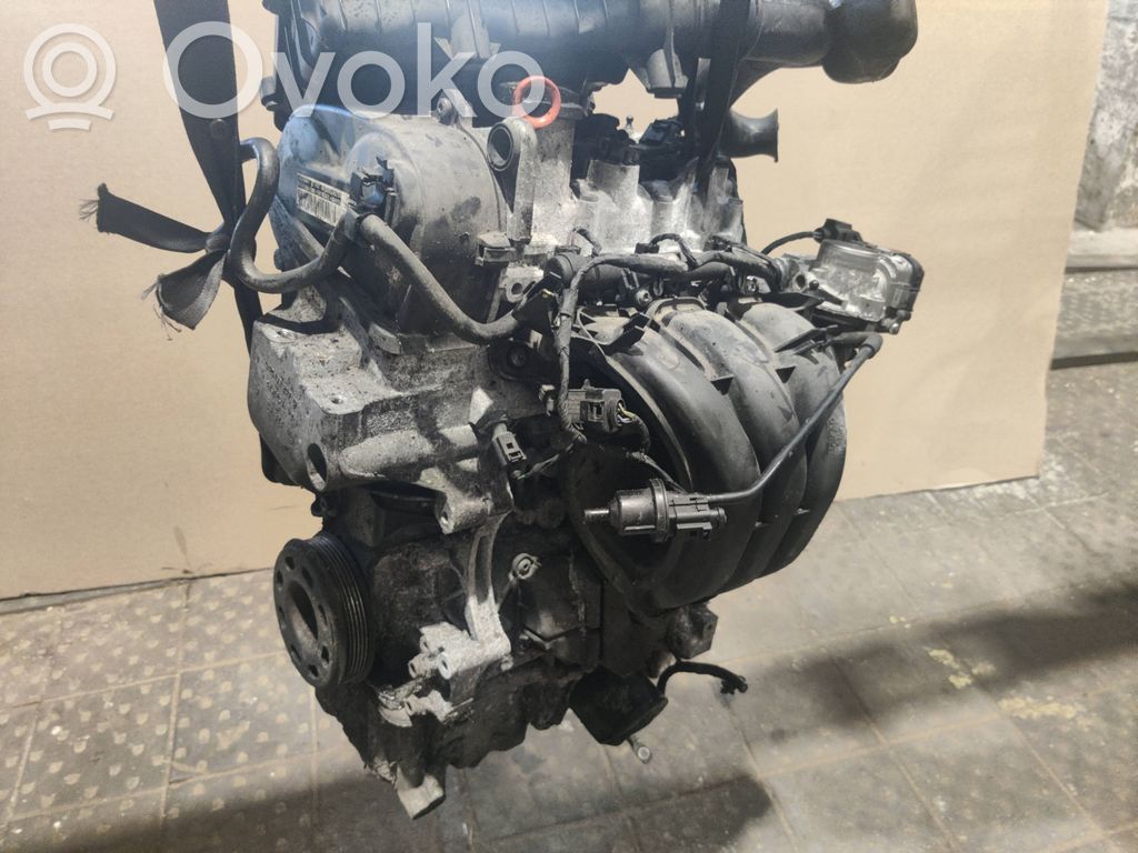Volkswagen Up Engine 