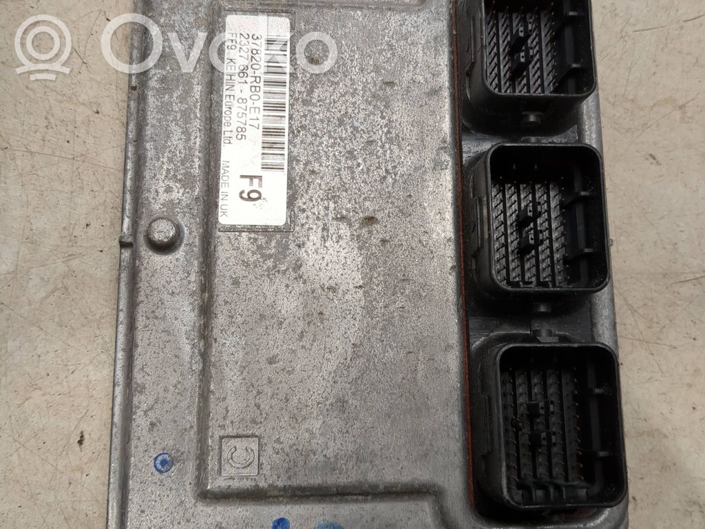 Honda Jazz Engine control unit/module 