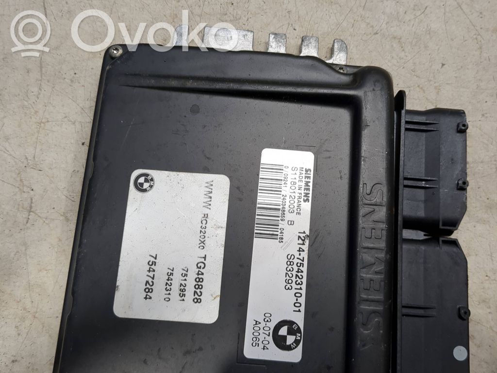 Mini One - Cooper F56 F55 Engine control unit/module 