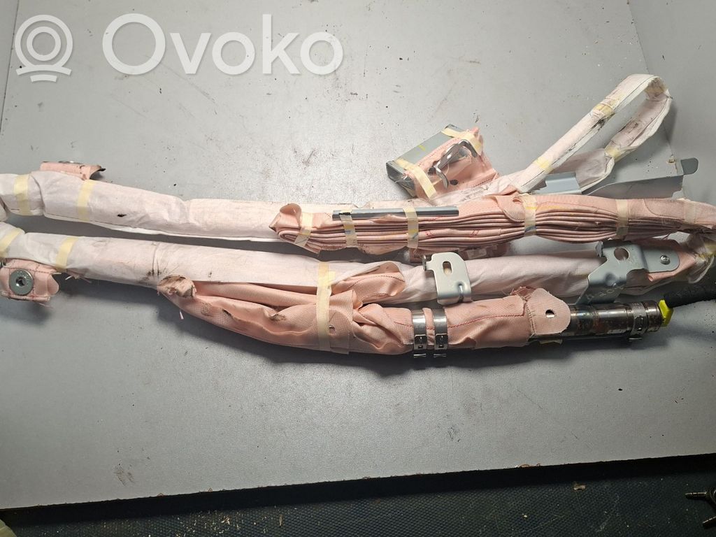 Mazda CX-3 Roof airbag 