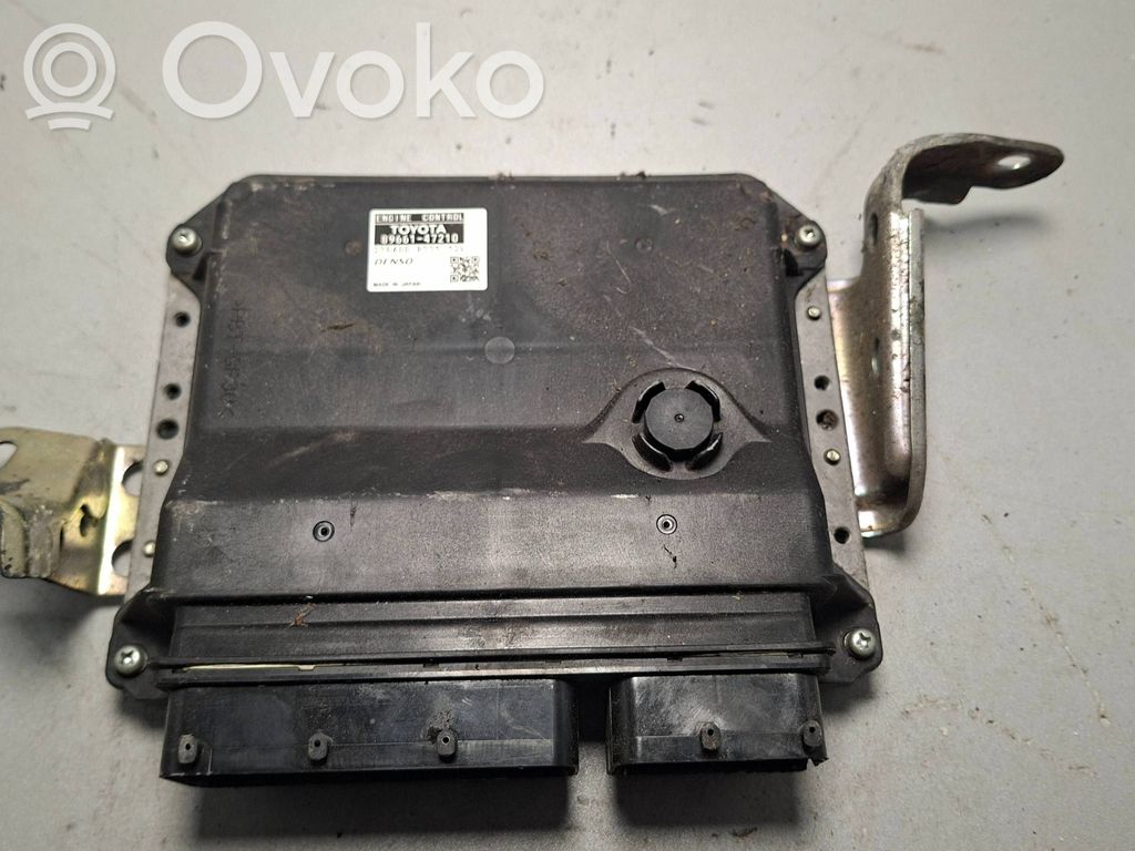 Toyota Prius (XW30) Engine control unit/module 