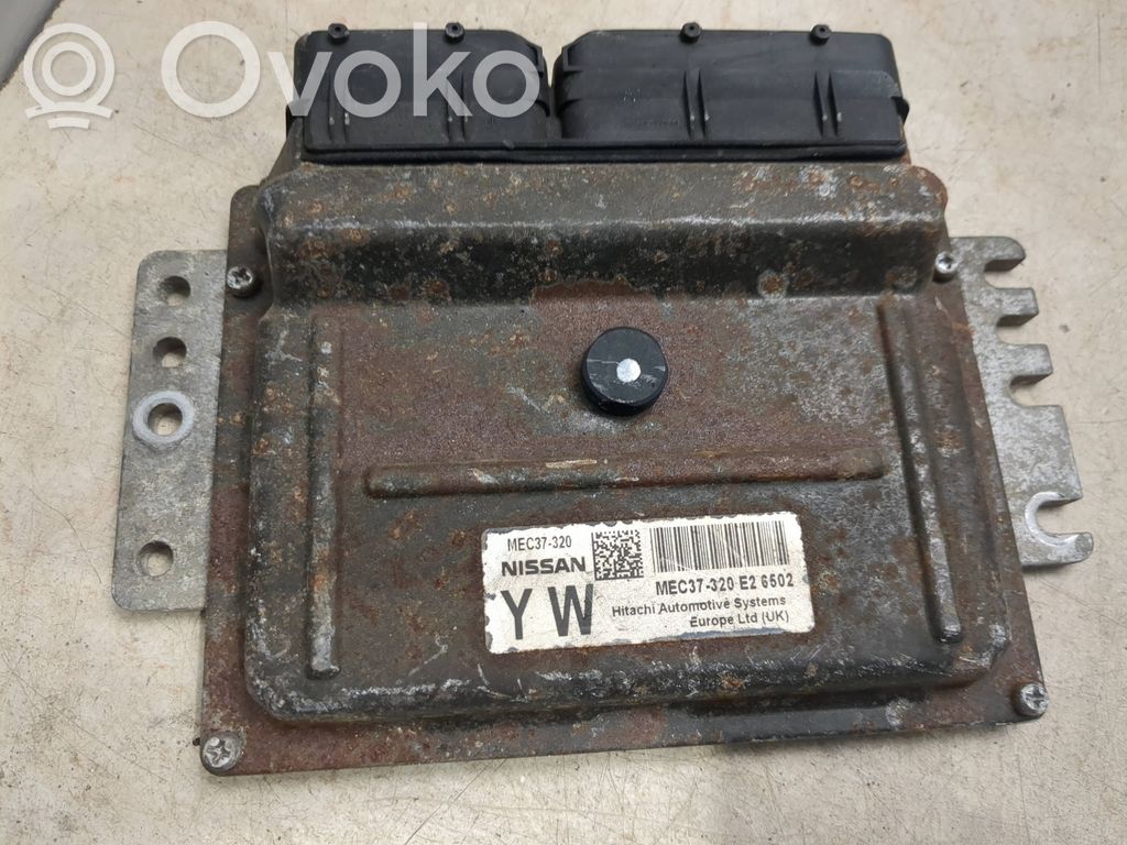 Nissan Micra Engine control unit/module 