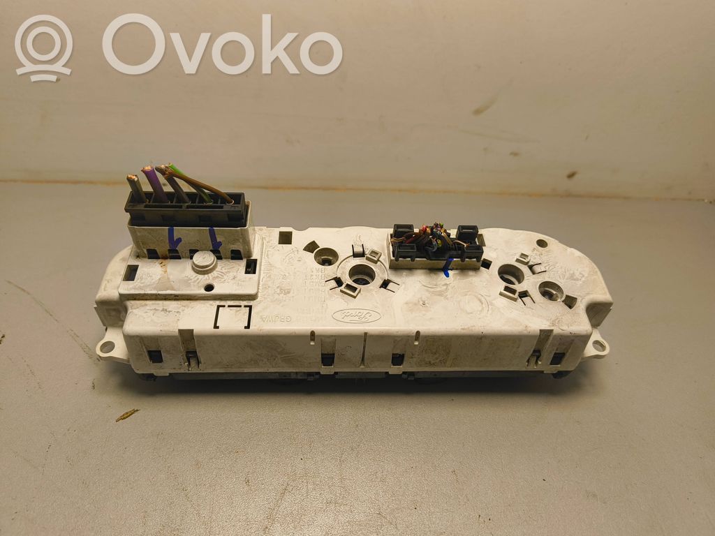 Ford Focus Climate control unit 