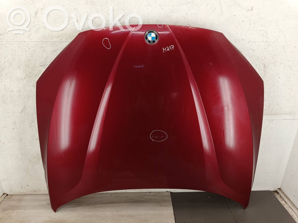 Capó/tapa del motor