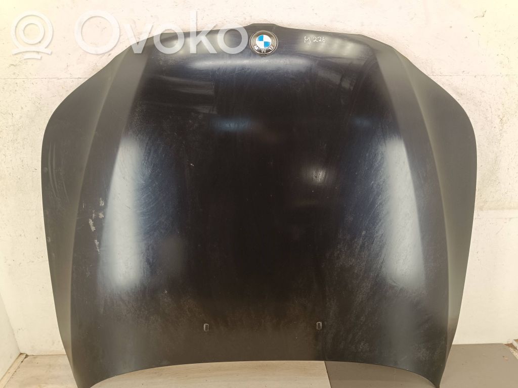 BMW 5 E60 E61 Engine bonnet/hood 