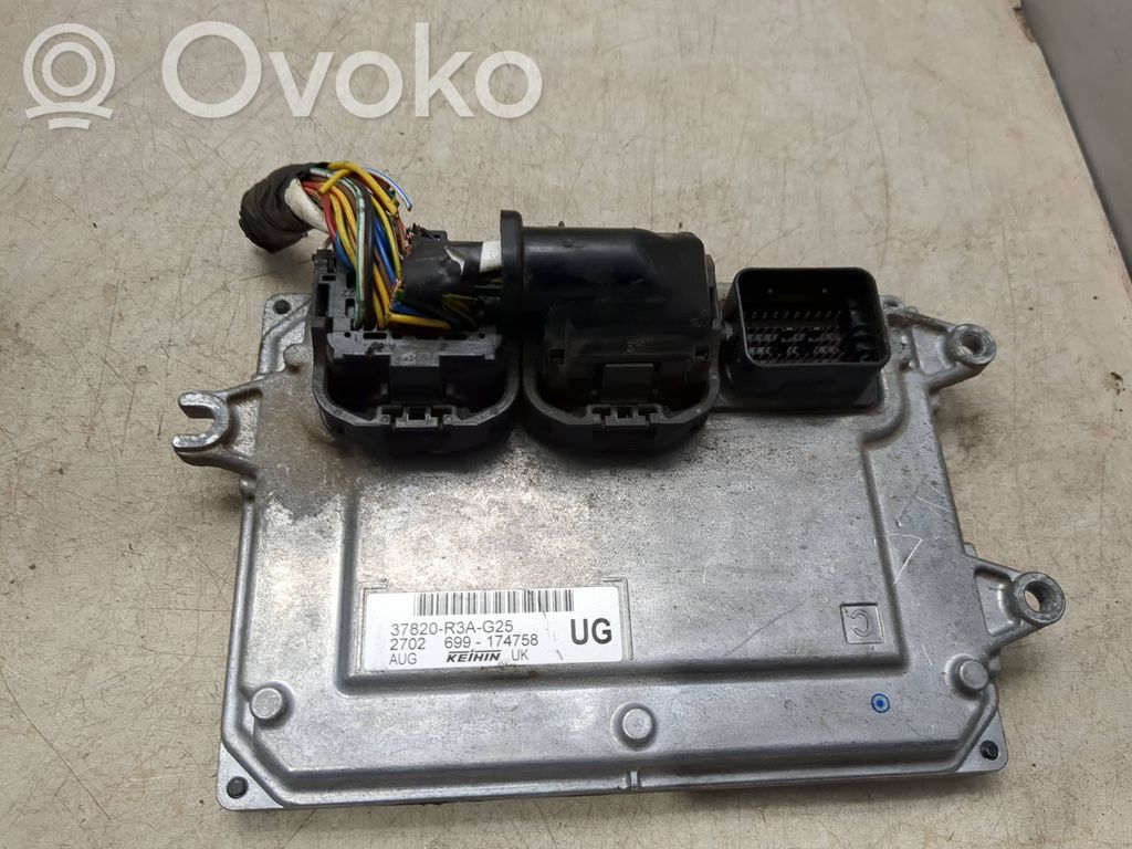 Volvo XC60 Engine control unit/module 