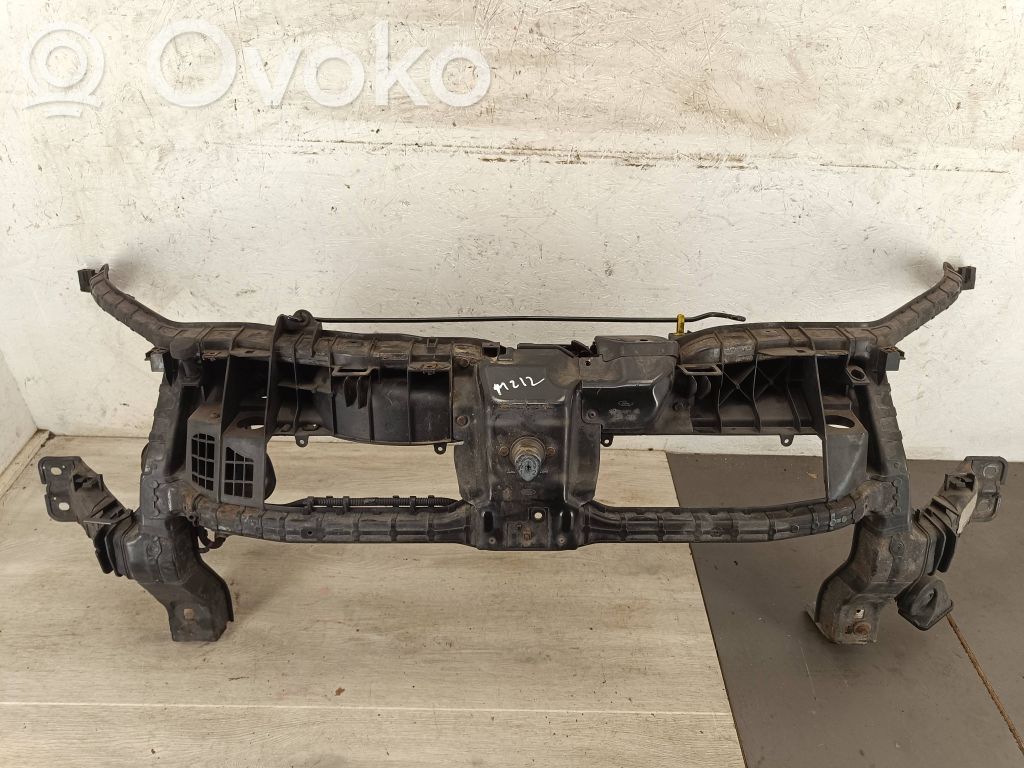 Ford Transit Radiatorių panelė 