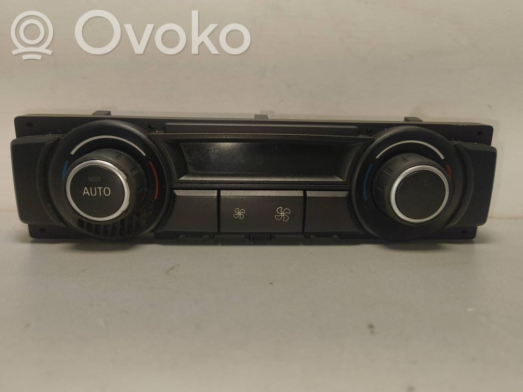 BMW X5 E70 Climate control unit 
