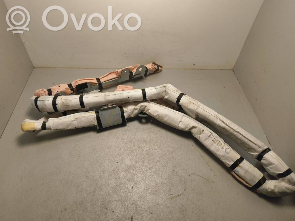 Mazda CX-3 Roof airbag 