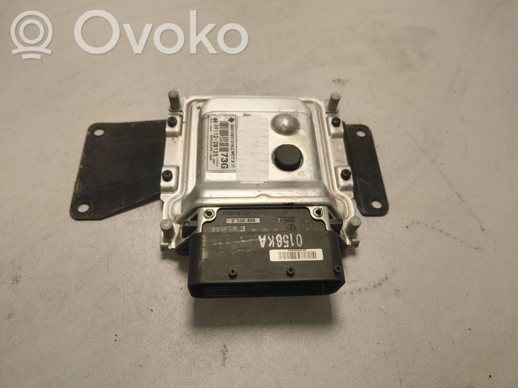 Hyundai i30 Engine control unit/module 