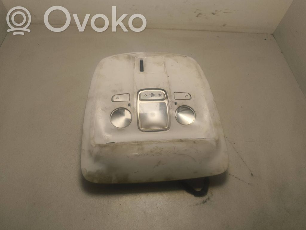 Citroen C4 II Monitor/display/piccolo schermo 