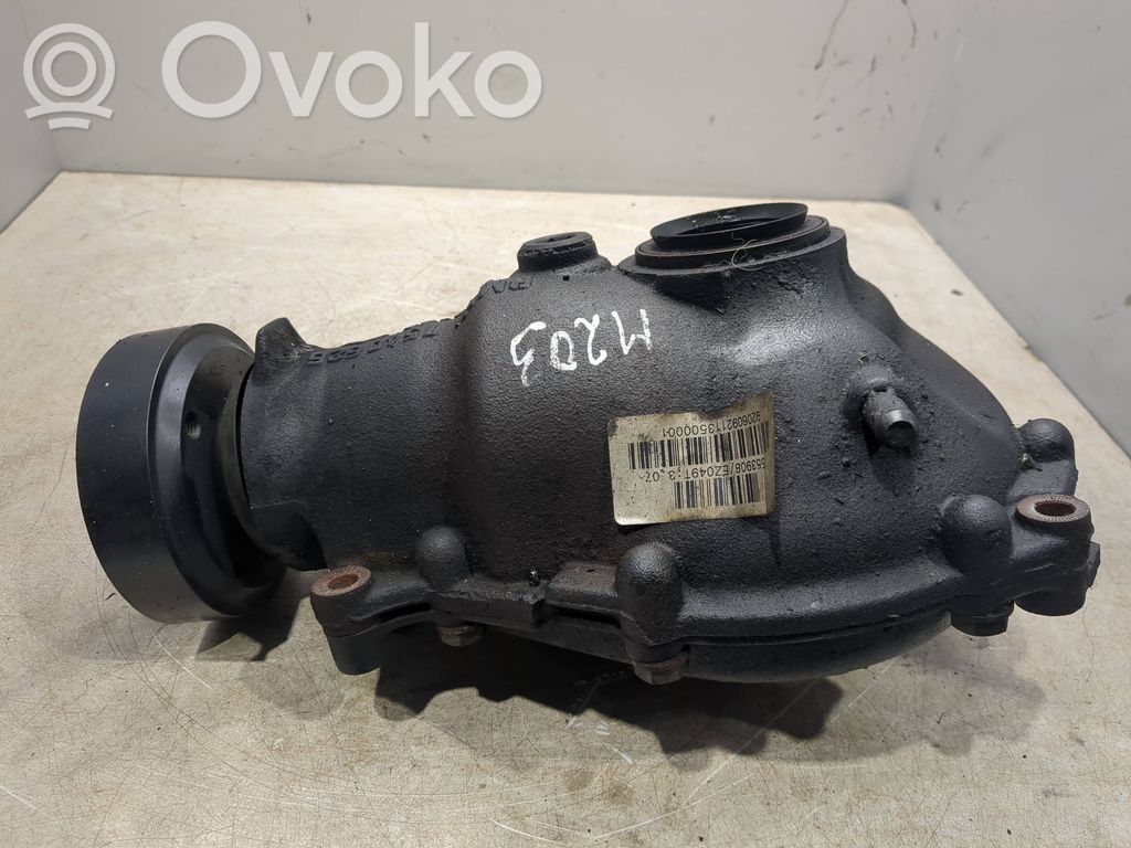BMW X3 E83 Front differential 