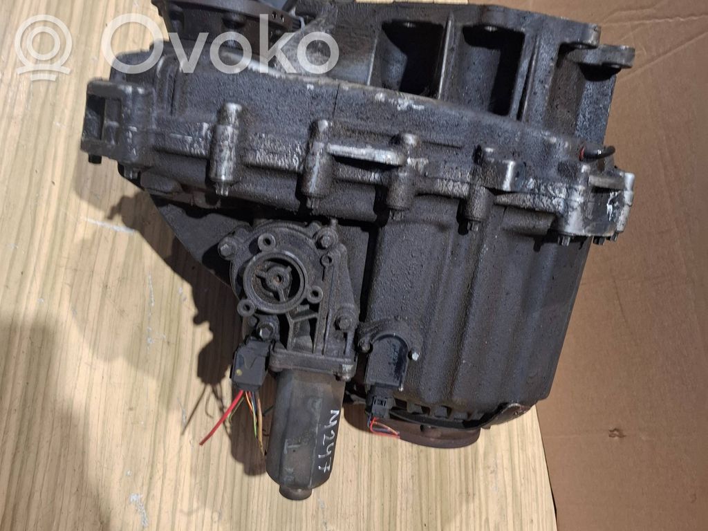 Land Rover Range Rover Sport L320 Carcasa de la caja de transferencia 