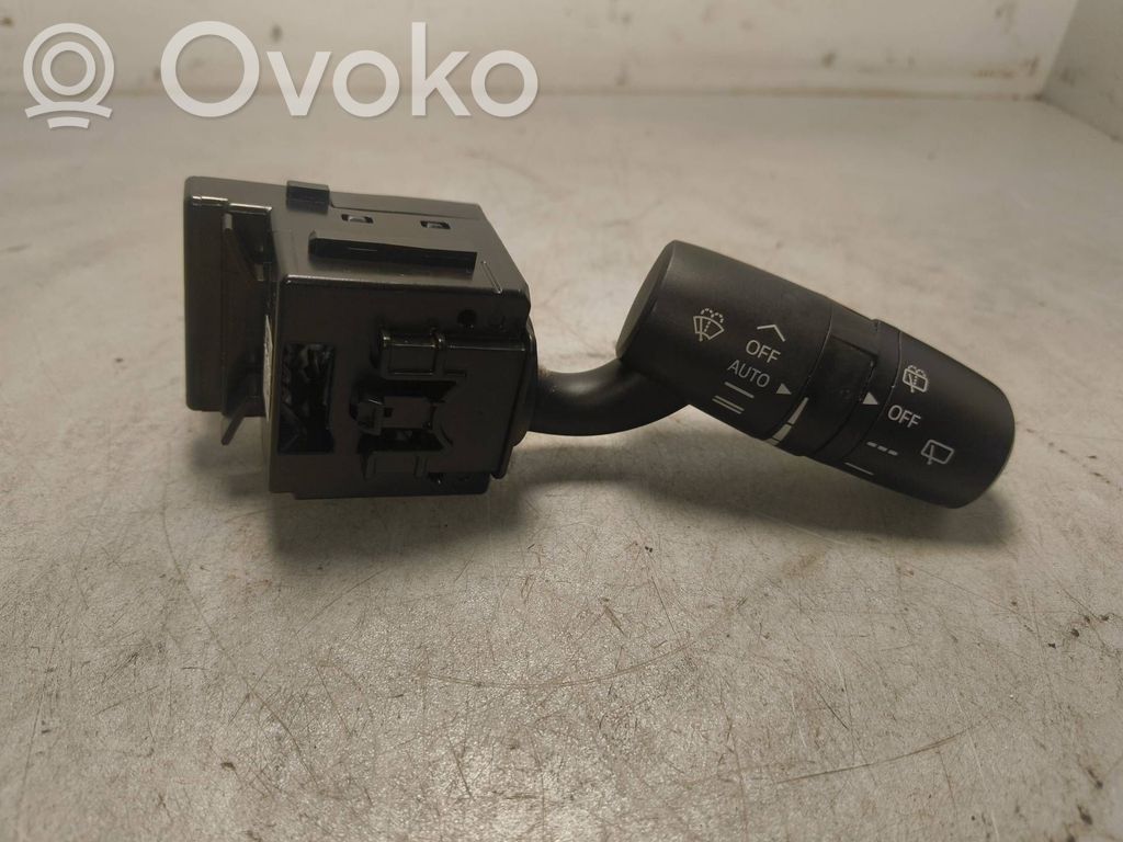 Mazda CX-3 Wiper control stalk 