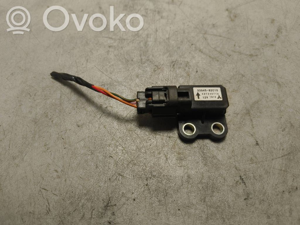 Suzuki Jimny Airbagsensor Crashsensor Drucksensor 