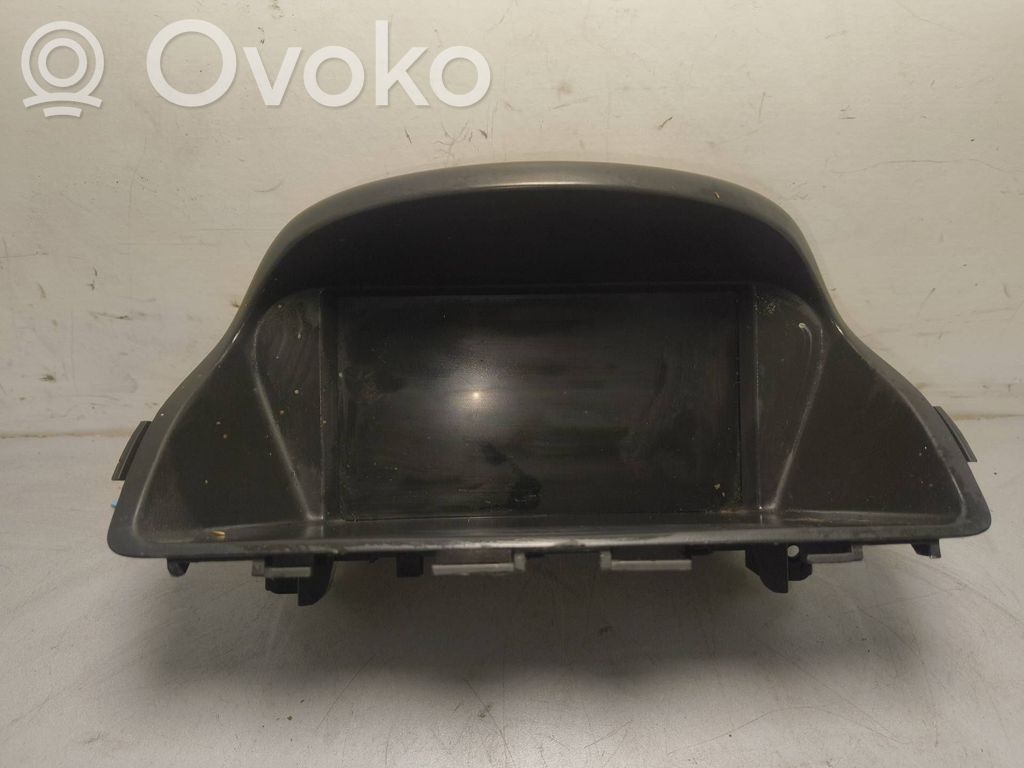 Opel Antara Radio/GPS head unit trim 