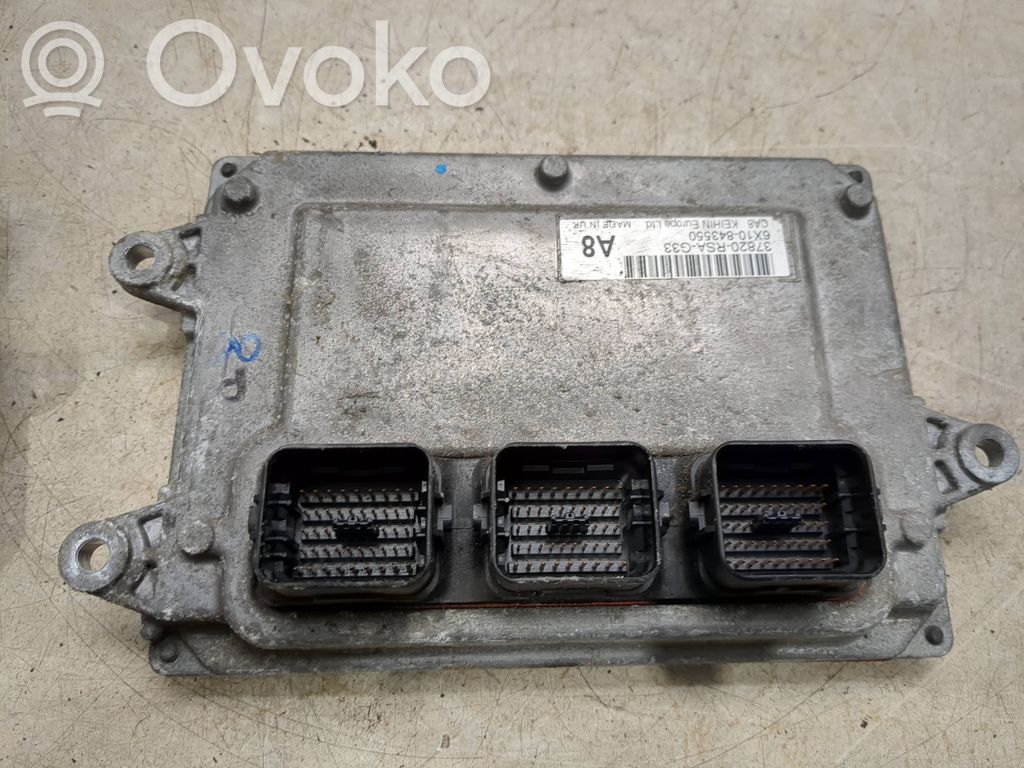 Engine control unit/module   37820RSAG33,6X10843550