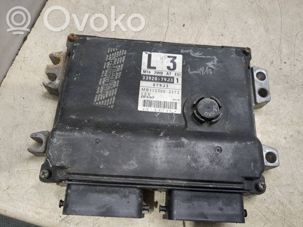 Engine control unit/module   3392079J3,MB1123002572,079J3