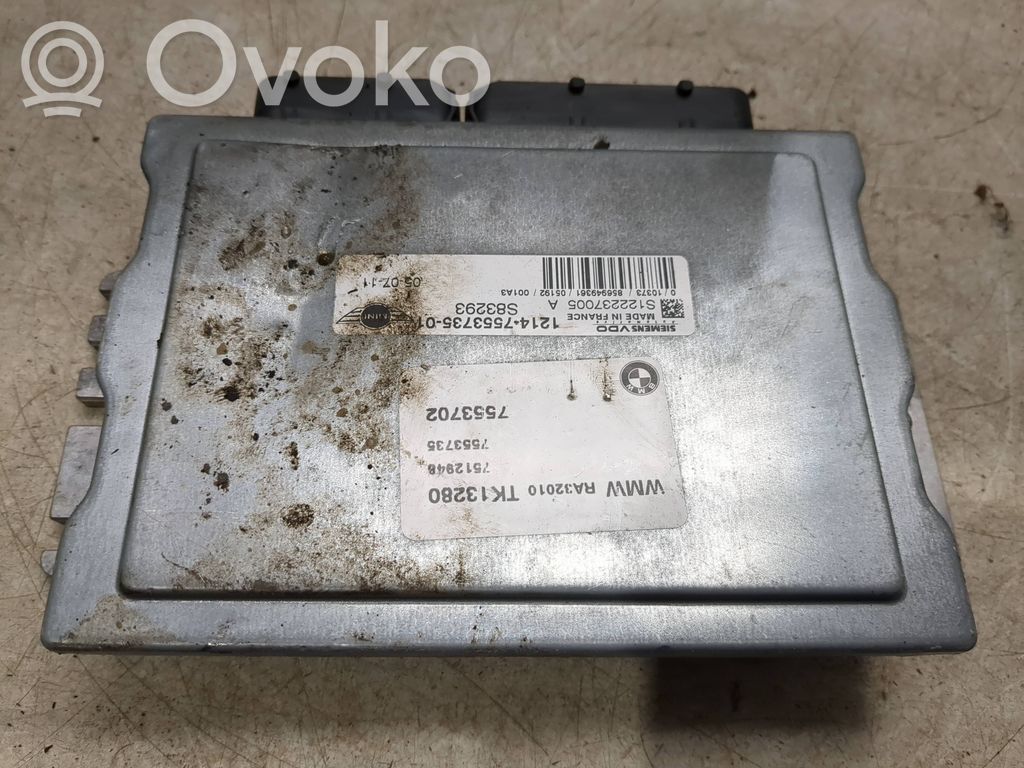 Mini One - Cooper F56 F55 Engine control unit/module 