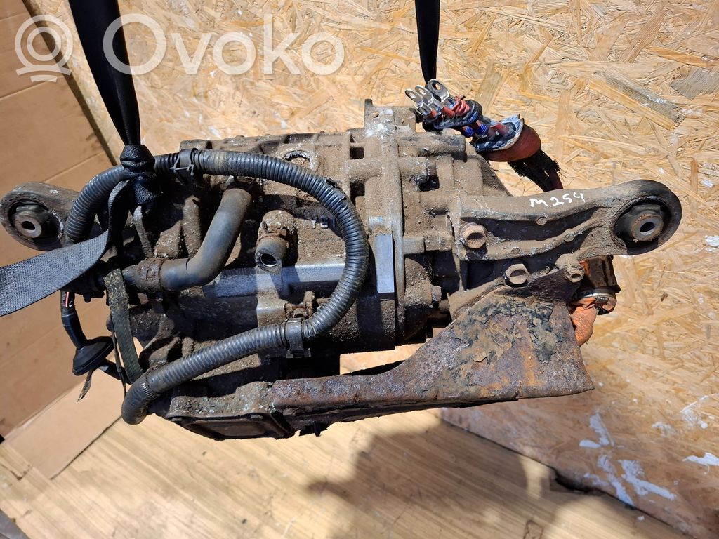 Mitsubishi Outlander Hinterachsdifferential 