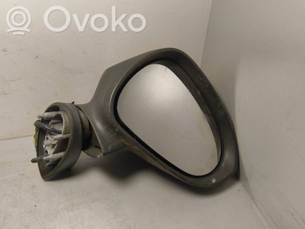 Seat Ibiza IV (6J,6P) Elektryczne lusterko boczne drzwi przednich 