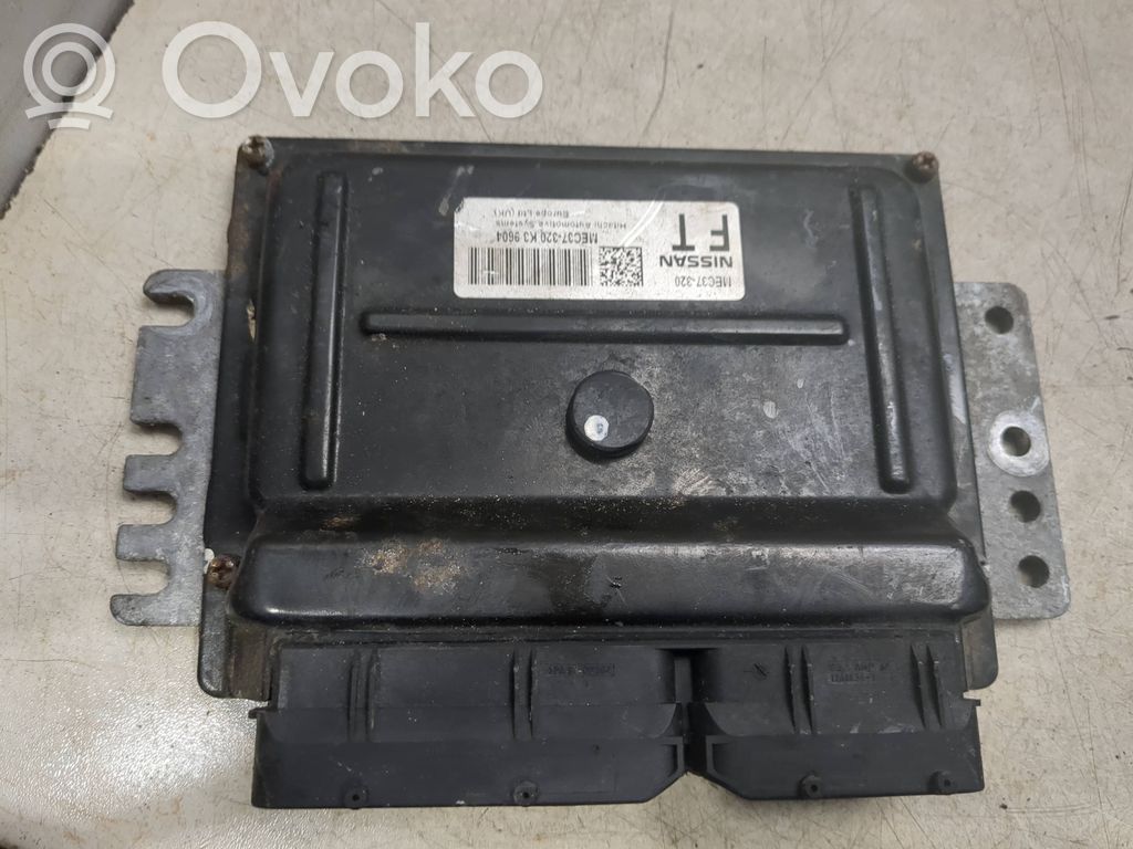 Nissan Micra Engine control unit/module 