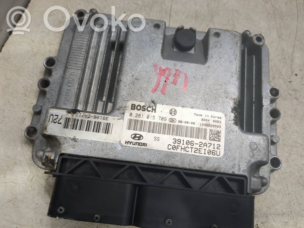 Hyundai i30 Engine control unit/module 