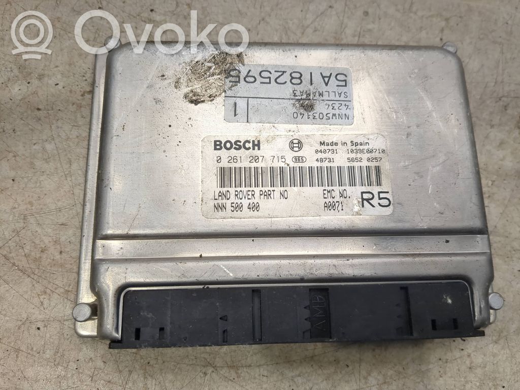 Land Rover Range Rover Sport L320 Engine control unit/module 