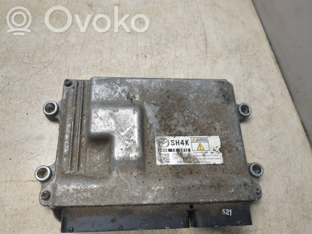 Mazda 6 Engine control unit/module 