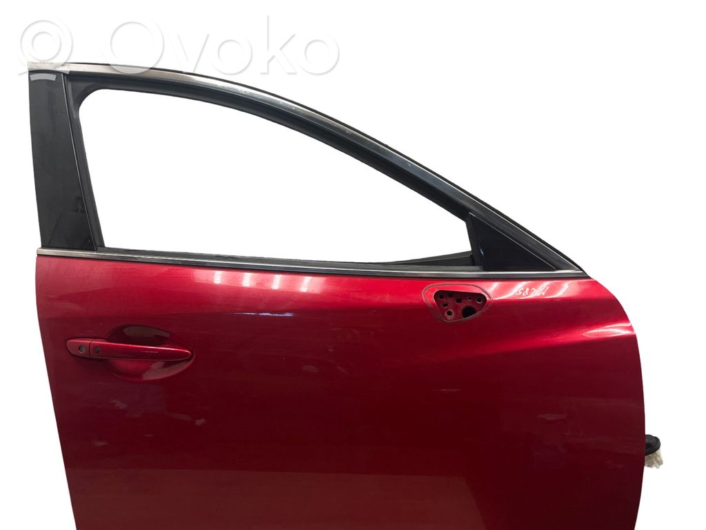 Mazda 6 Durvis 