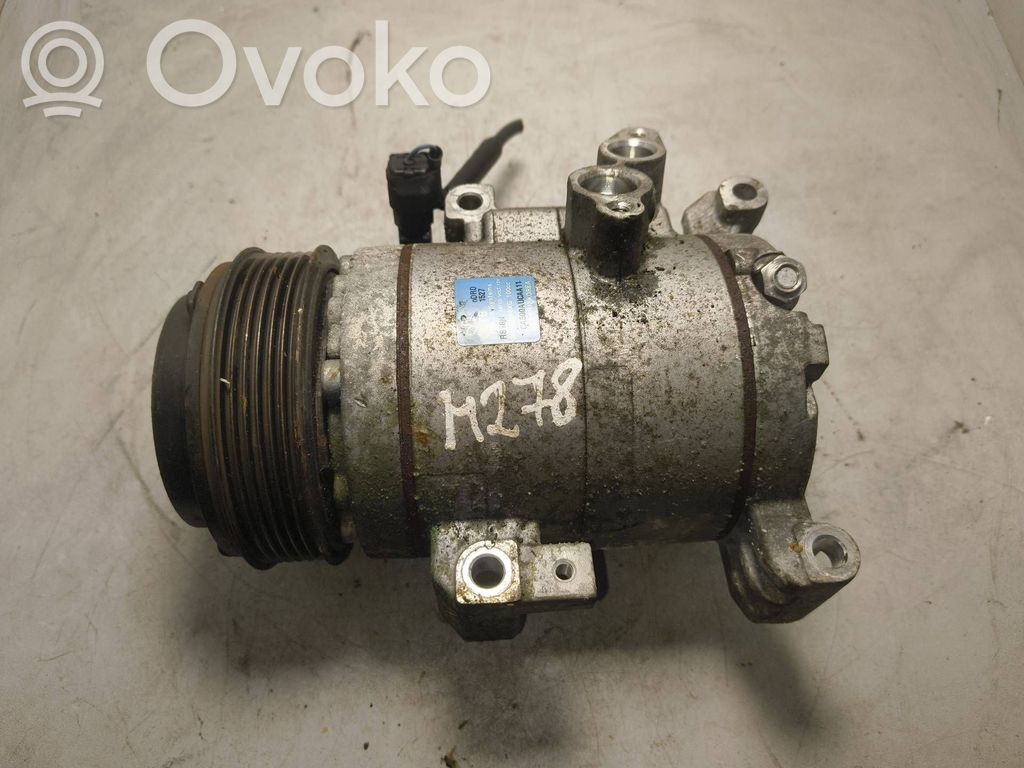 Mazda 6 Air conditioning (A/C) compressor (pump) 