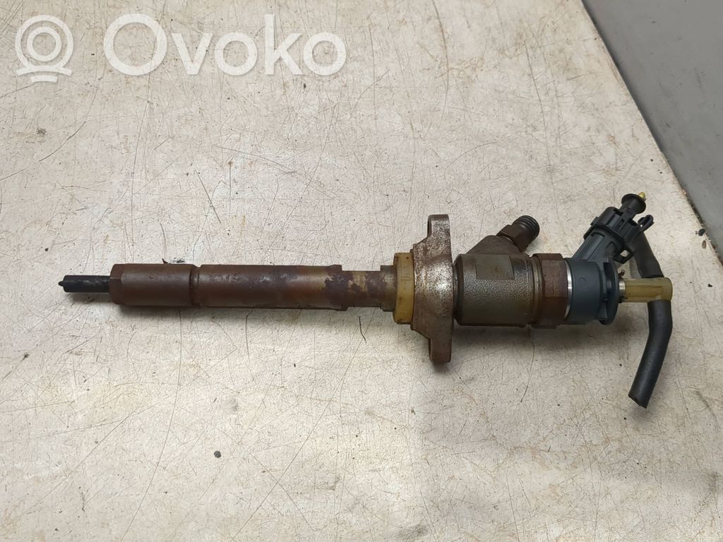 Citroen C3 Inyector de combustible 